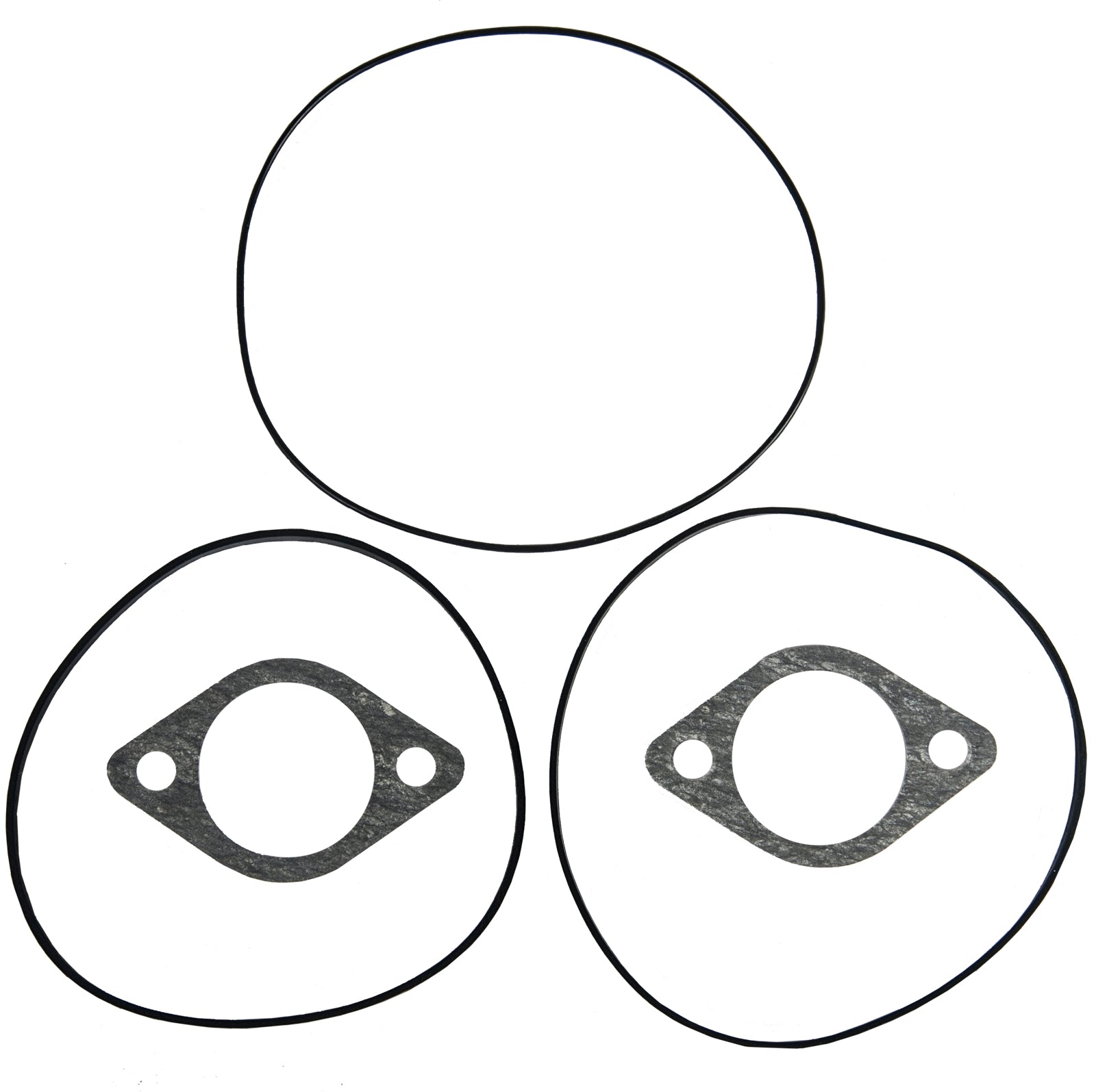 Sea-Doo intake gasket kit 290850160 290831360 for SP, GTS, SPI, GT, GTX, and XP Jet Ski models