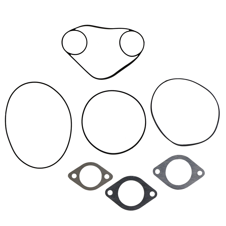 Sea-Doo intake gasket kit 293300023 290850160 for GTI, GS, GTS, Sportster models, Jet Ski replacement gasket set