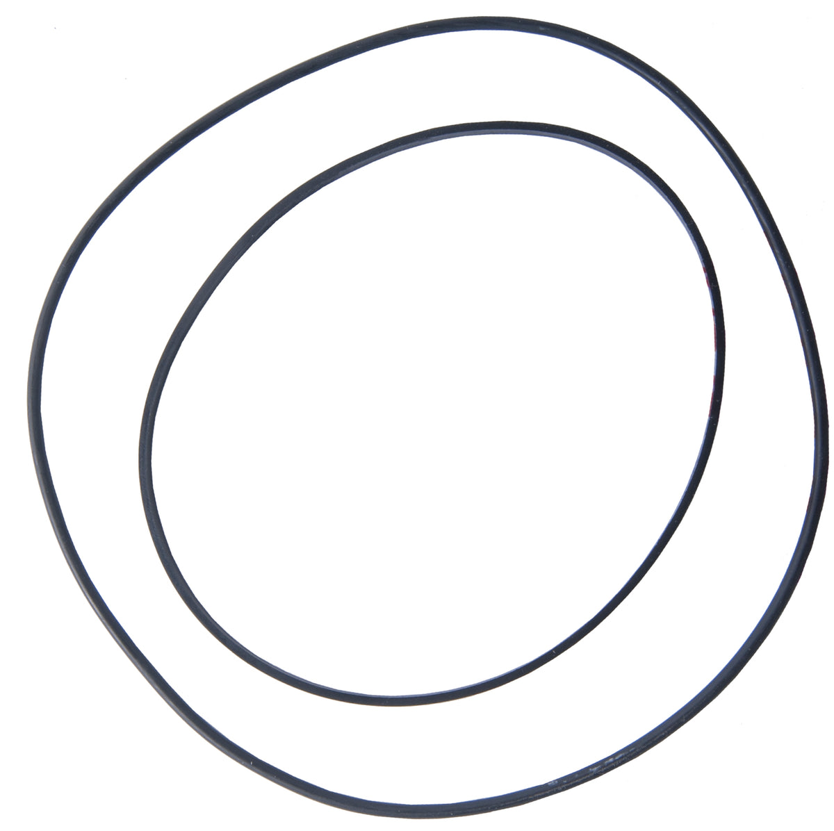Intake gasket for Sea-Doo Jet Ski GTX RFI and GTI LE RFI, fits part numbers 420831767, 420811037, 420850520