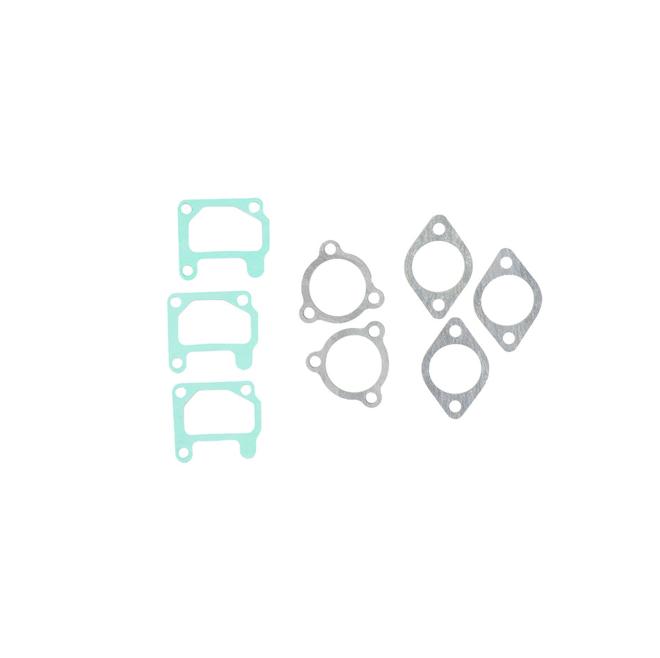 Intake gasket kit fits Kawasaki JS440 Jet Ski, replaces 11009-3785, 11009-3786 and 11060-3702