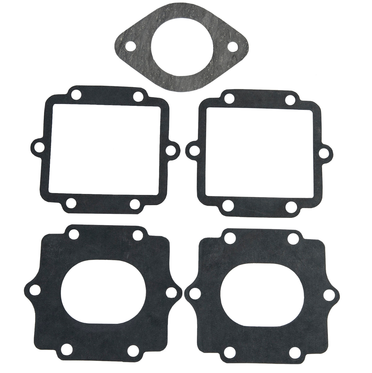 Kawasaki Jet Ski intake gasket kit compatible with 11060-3716, 11009-3787, and 11009-3788