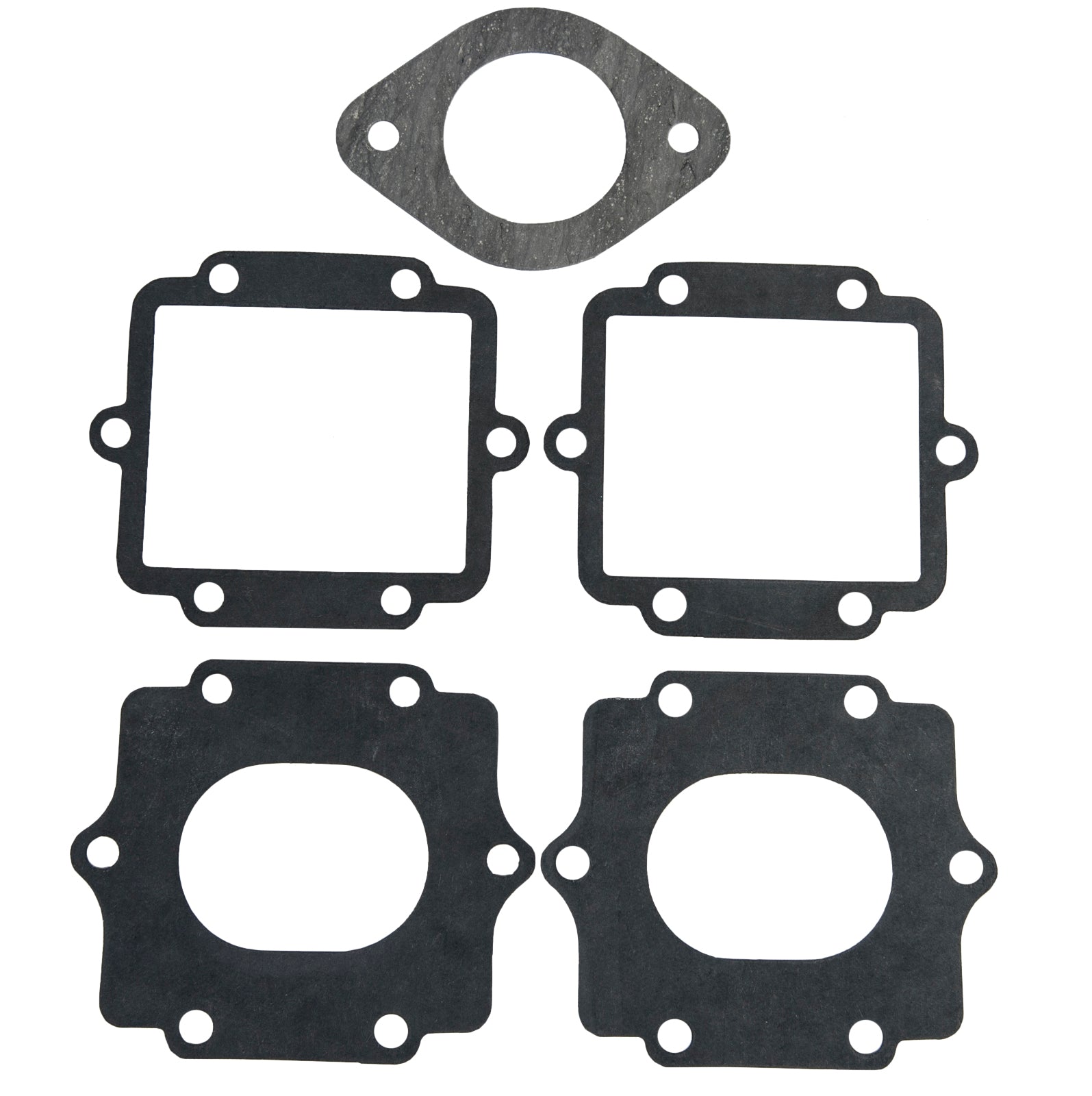Kawasaki Jet Ski intake gasket kit compatible with 11060-3716, 11009-3787, and 11009-3788