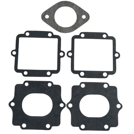 Kawasaki Jet Ski intake gasket kit compatible with 11060-3716, 11009-3787, and 11009-3788