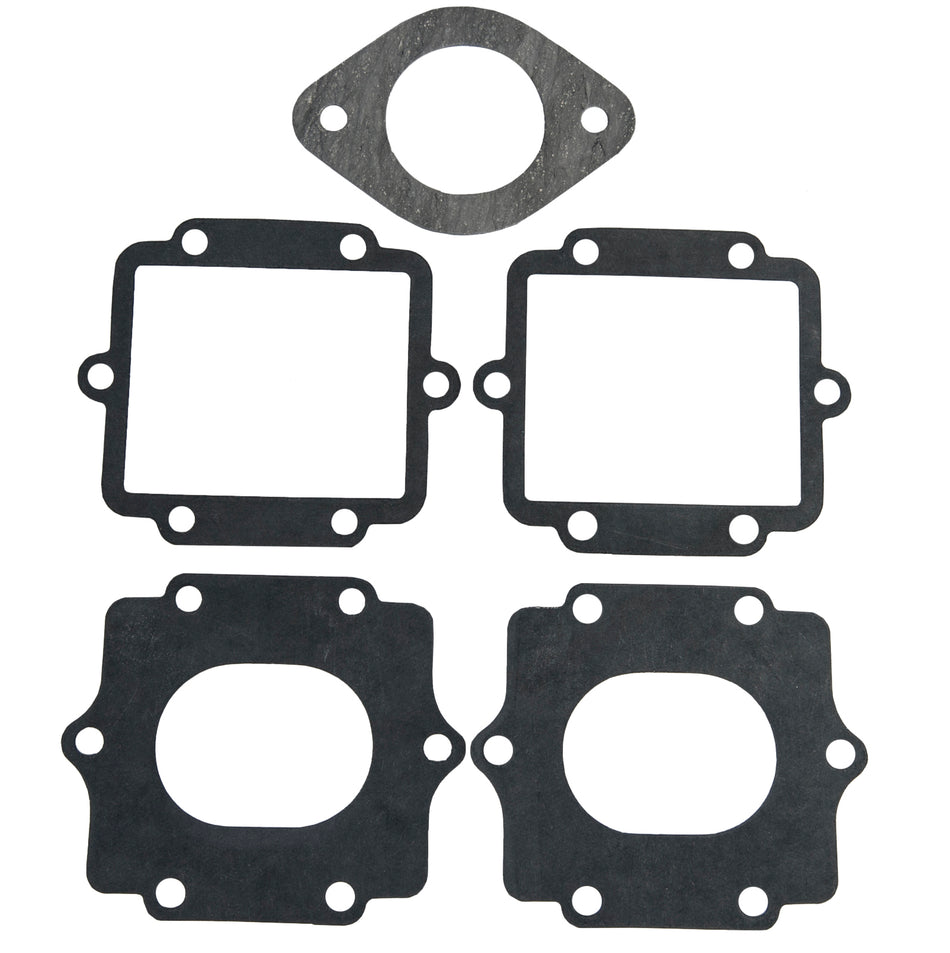 Kawasaki Jet Ski intake gasket kit compatible with 11060-3716, 11009-3787, and 11009-3788