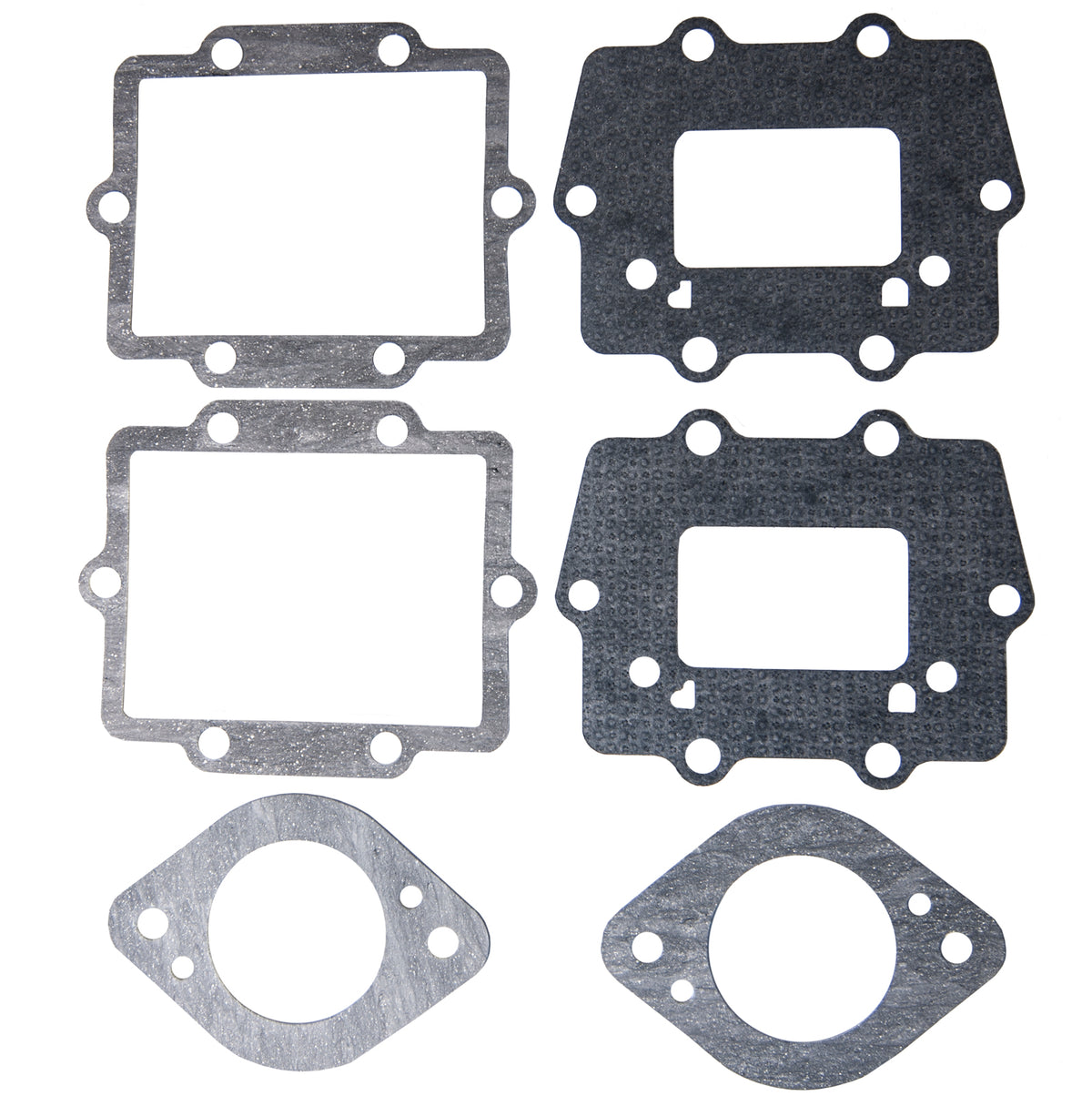 Intake gasket kit for Kawasaki Jet Ski STS, ZXI and SS, fits part numbers 11060-3758, 11060-3717 and 11060-3757