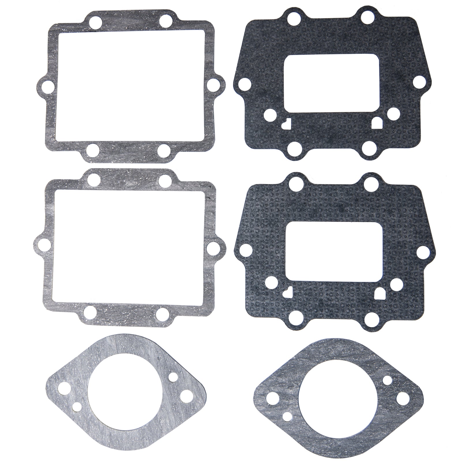 Intake gasket kit for Kawasaki Jet Ski STS, ZXI and SS, fits part numbers 11060-3758, 11060-3717 and 11060-3757