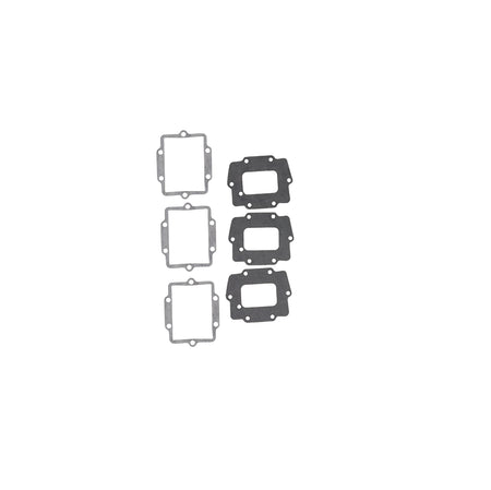 Intake gasket kit for Kawasaki STX-R and Ultra 150 Jet Ski, replaces 11060-3717 and 11060-3757