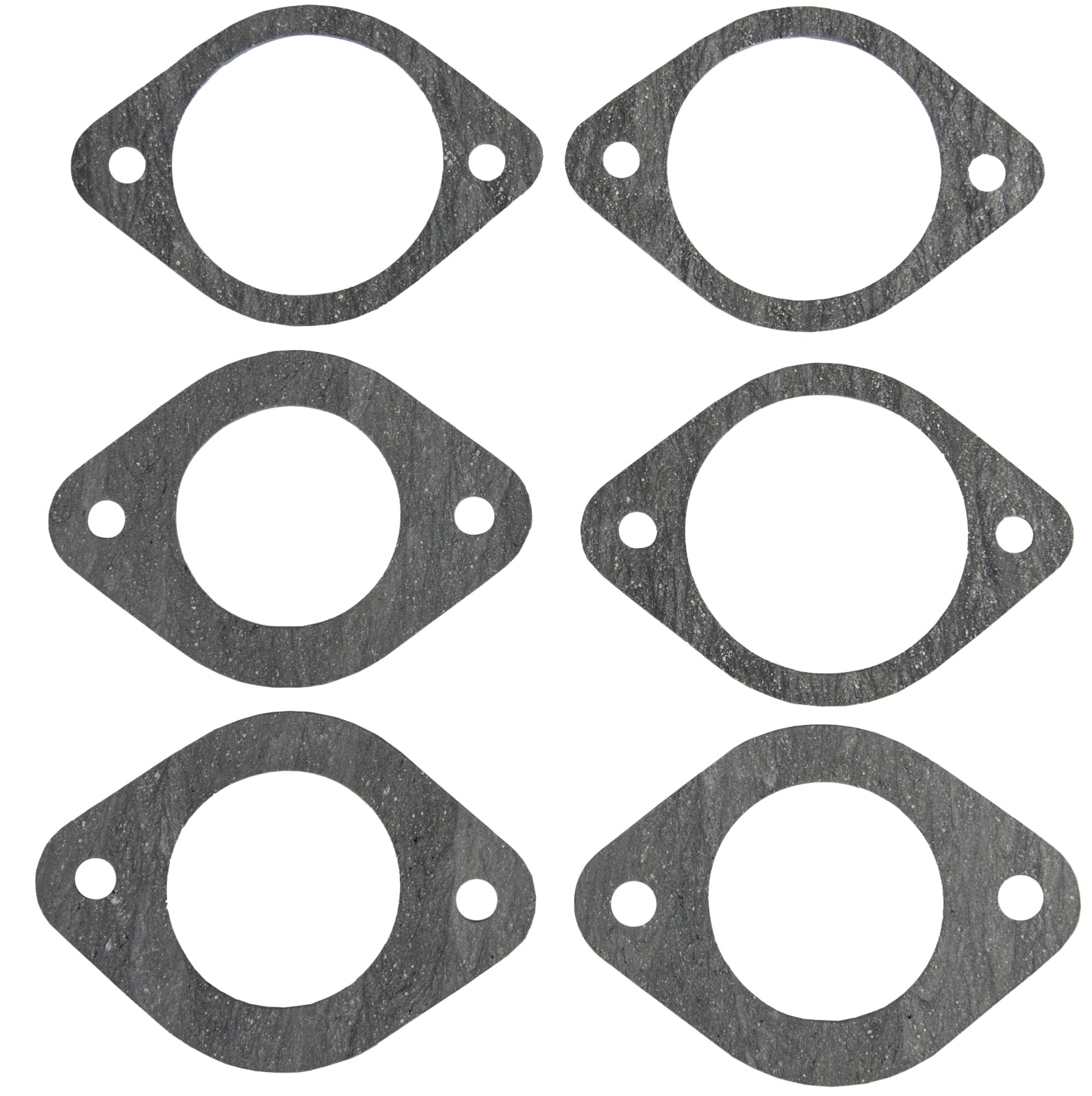 Intake gasket fits Polaris Genesis SLH SLTX Virage Freedom, replaces 5830043 and 5830062 for Tigershark Jet Ski
