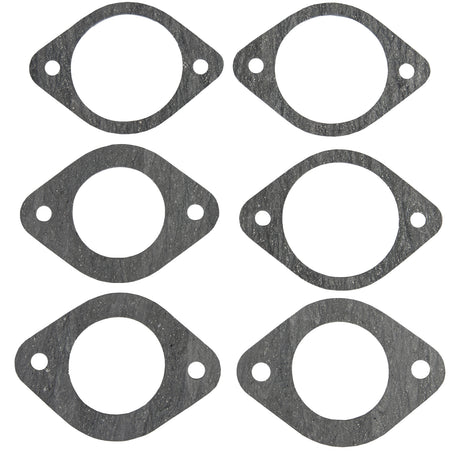Intake gasket fits Polaris Genesis SLH SLTX Virage Freedom, replaces 5830043 and 5830062 for Tigershark Jet Ski