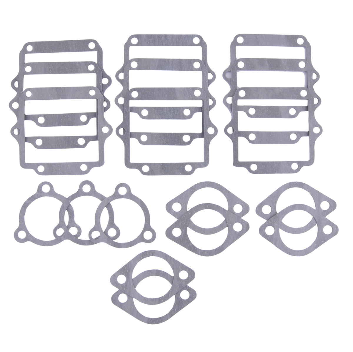 Intake gasket kit fits Polaris SL650, SL750, SL780, SLT750; replaces 3240128 and 3084148 for Tigershark Jet Ski