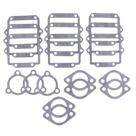 Intake gasket kit fits Polaris SL650, SL750, SL780, SLT750; replaces 3240128 and 3084148 for Tigershark Jet Ski