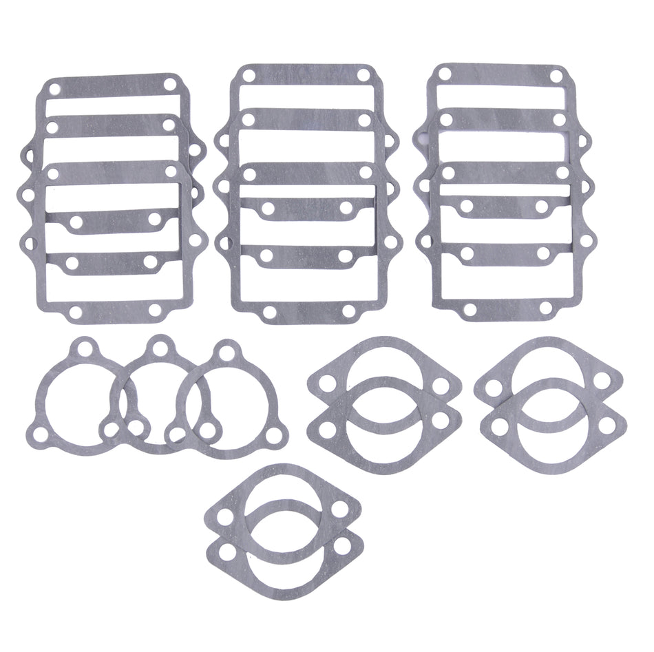 Intake gasket kit fits Polaris SL650, SL750, SL780, SLT750; replaces 3240128 and 3084148 for Tigershark Jet Ski