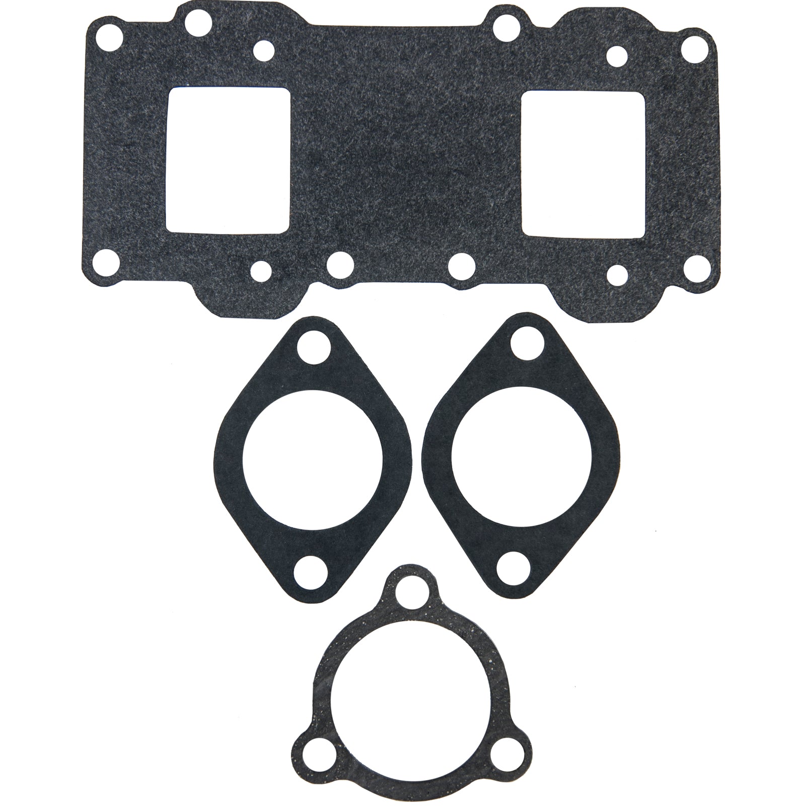 Intake gasket kit for Yamaha 6K8-13674-00-00 and 6K8-13556-00-00 WaveRunner Jet Ski