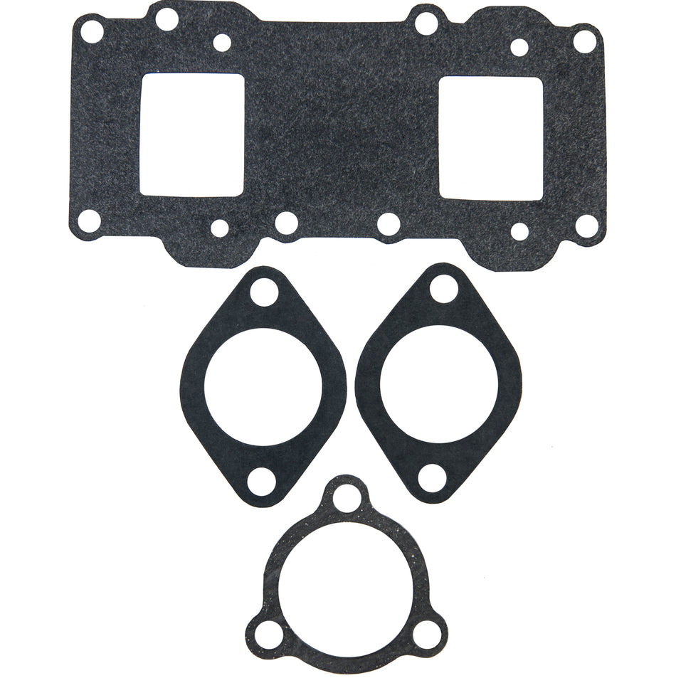 Intake gasket kit for Yamaha 6K8-13674-00-00 and 6K8-13556-00-00 WaveRunner Jet Ski