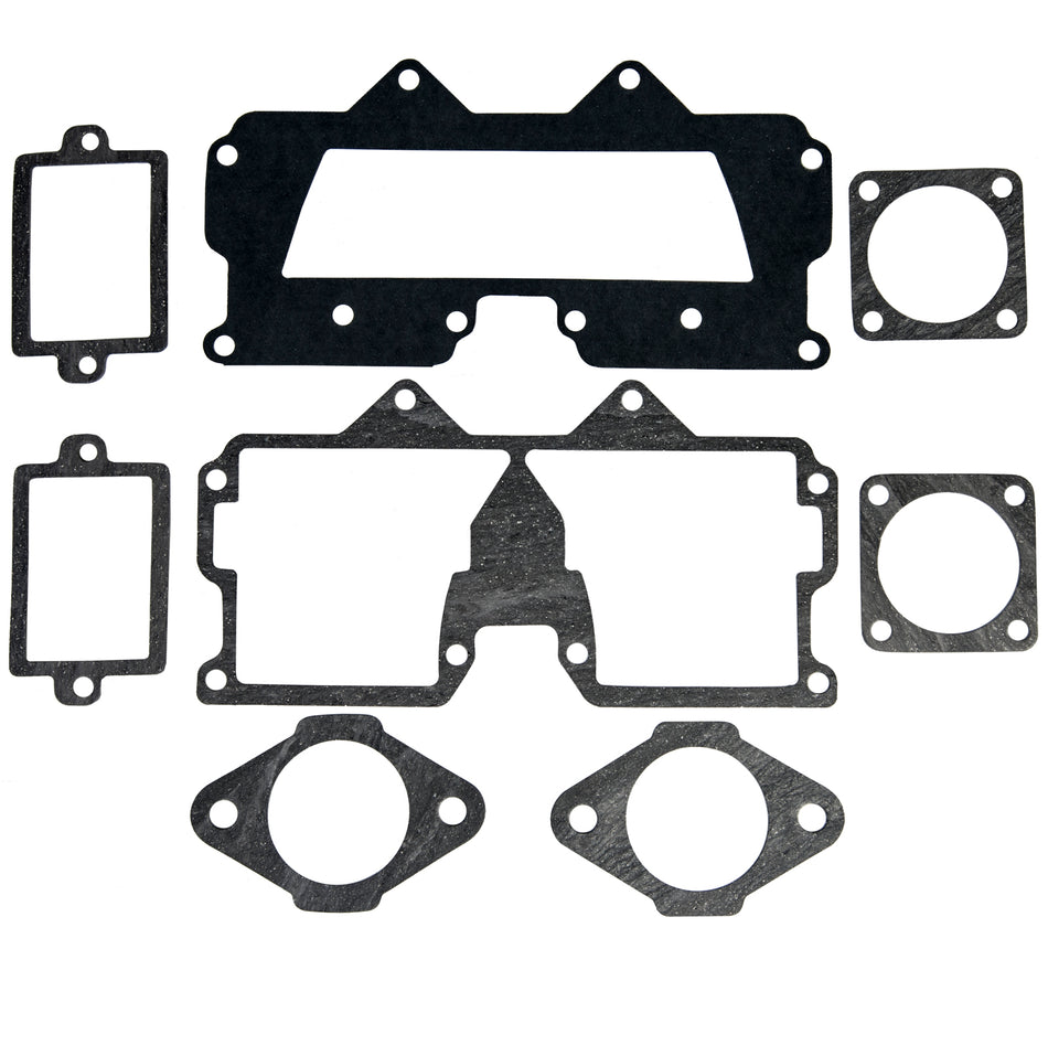 Intake gasket kit fits Yamaha 6M6-13563-00-00 and 6M6-13674-00-00 for WaveRunner Jet Ski