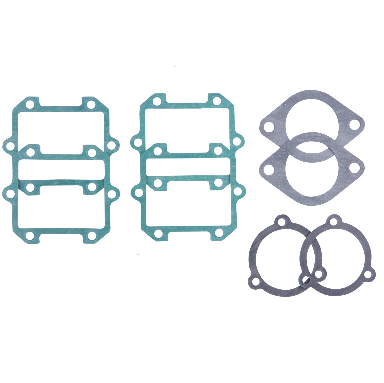 Tigershark Jet Ski intake gasket kit compatible with 1673-090, 3008-076, and 1673-179