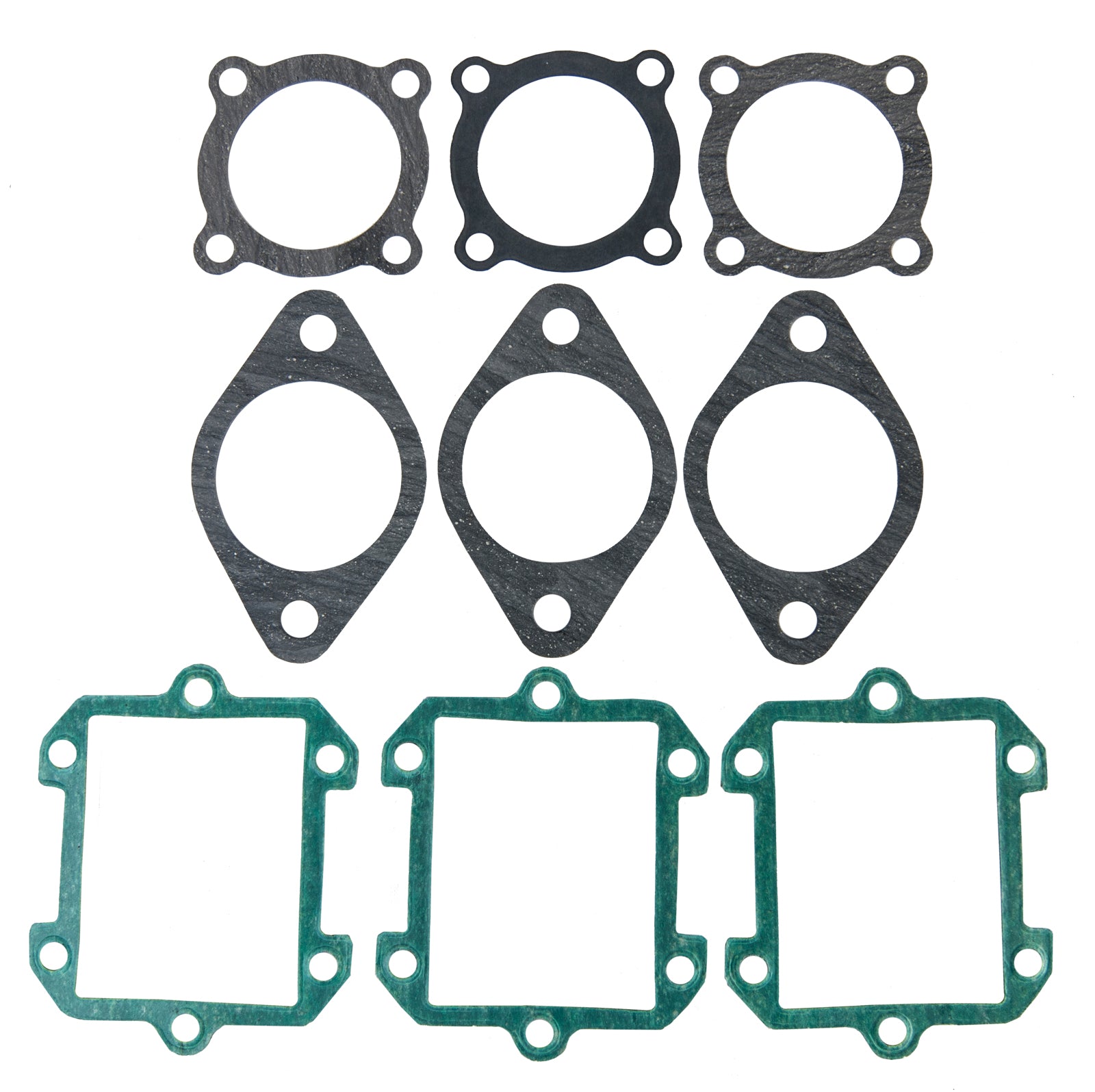 Tigershark Jet Ski intake gasket kit compatible with 0673-389, 0673-057, and 3008-076