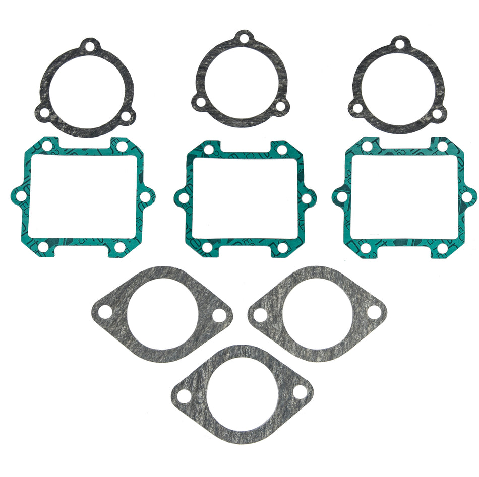 Tigershark Jet Ski intake gasket kit compatible with 1673-091, 1673-415, and 3008-076