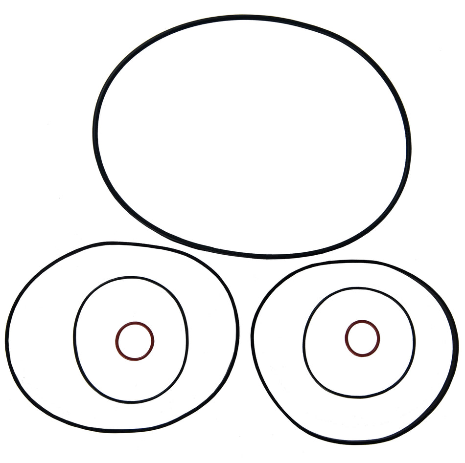 Sea-Doo head O-ring kit for GTI, GTS, and GS Jet Ski models, fits part numbers 290850045, 290931410, and 420931410
