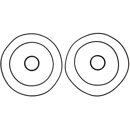 Head O-ring kit for Polaris Virage, SLH, and Freedom Jet Ski models, fits part numbers 5410917, 5410932, 5412232