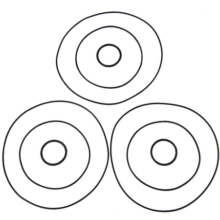 Head O-Ring Kit for Polaris SL900, compatible with 5410917, 5412232, 5411044 Jet Ski