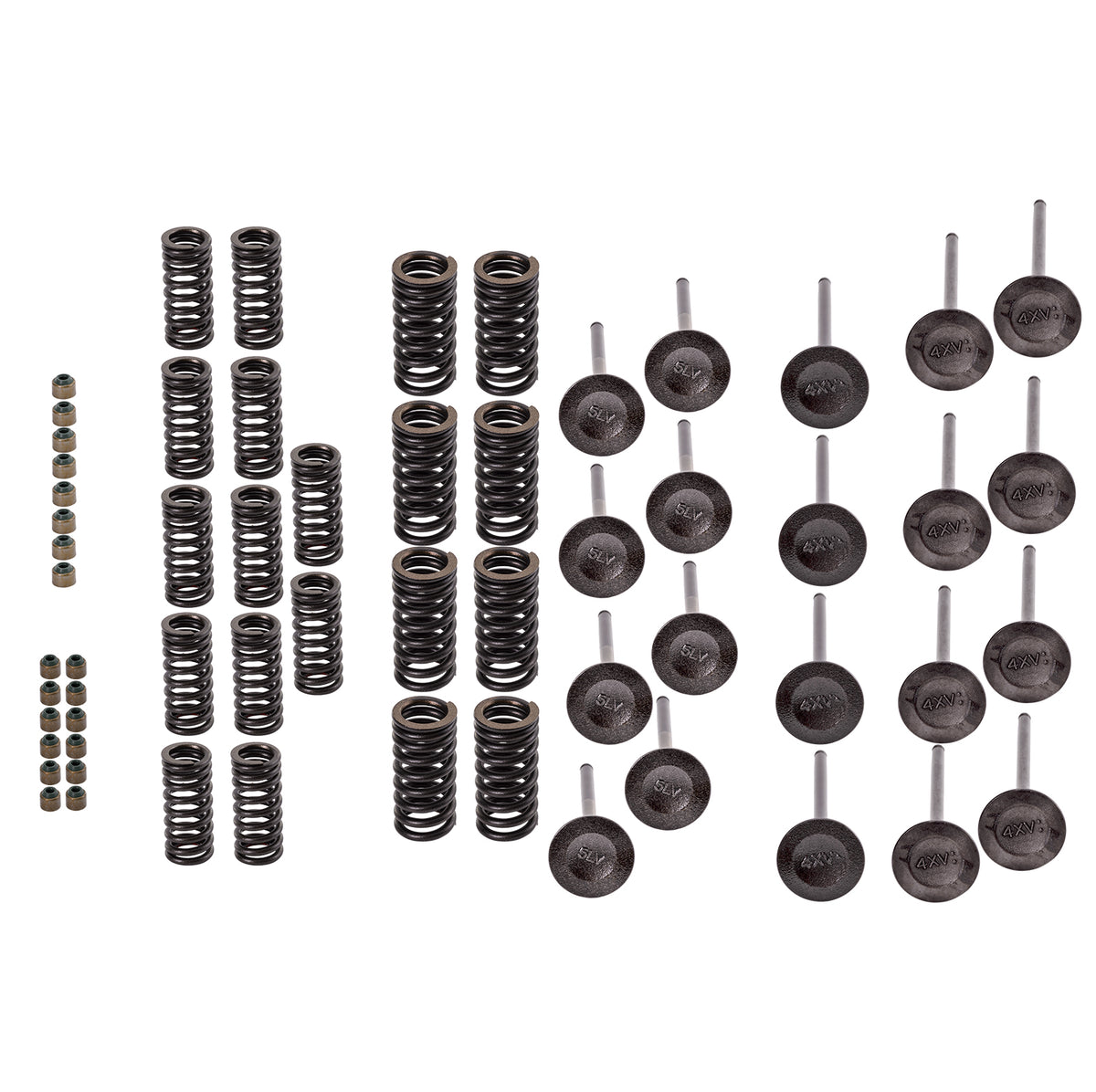 Yamaha WaveRunner Jet Ski cylinder head rebuild kit 4XV-12112-00-00 for 1.0/1.1L engines, fits 2002-2016