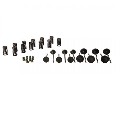 Cylinder head rebuild kit compatible with Yamaha 1050 (TR1) for WaveRunner Jet Ski engines