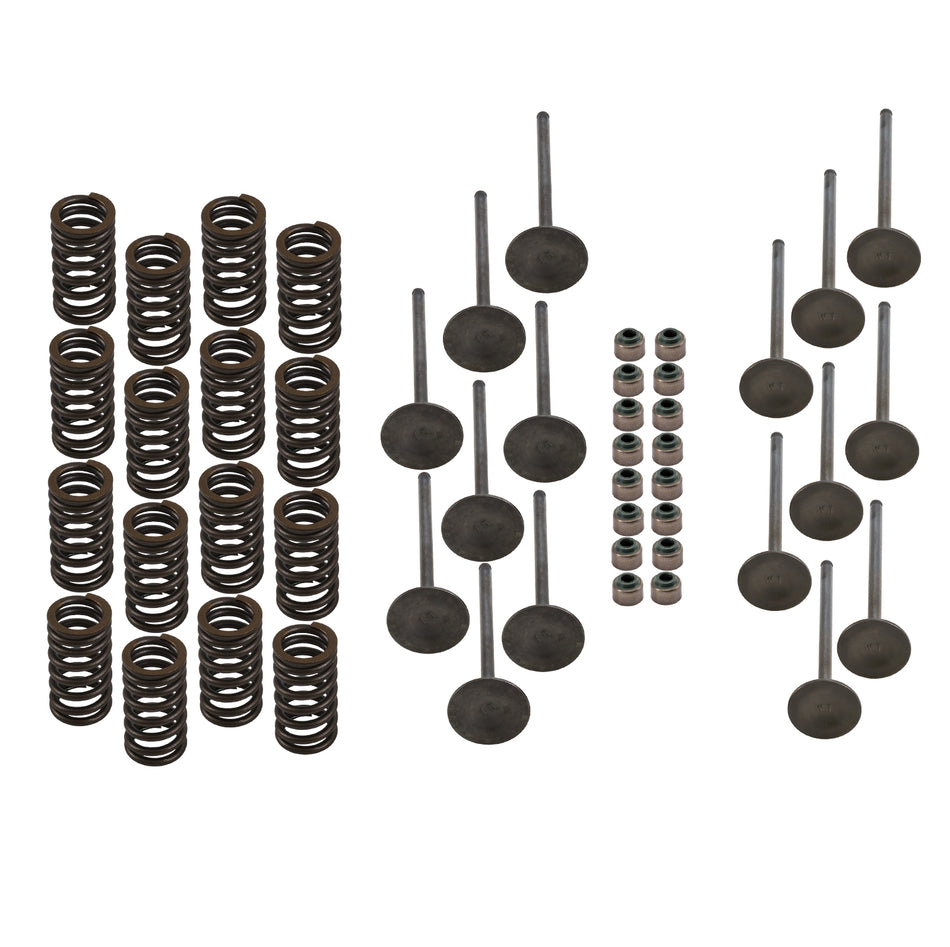 Cylinder head rebuild kit 14711-HW1-671 for 2002-2006 Honda turbo engine Jet Ski