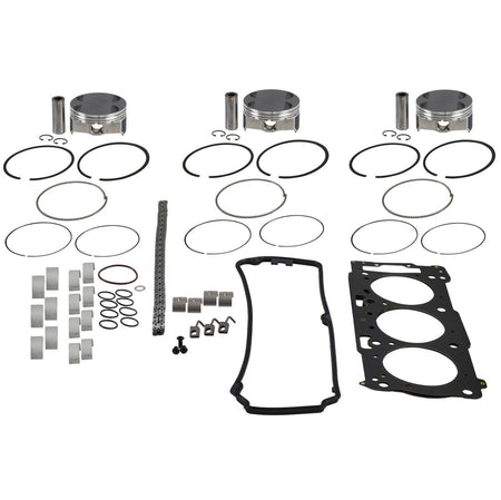 Engine rebuild kit for Sea-Doo Wake 155, GTI 130, GTI SE 155, GTX 155 and GTI LTD Jet Ski