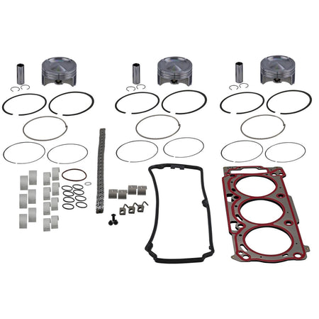 Engine rebuild kit for Sea-Doo GTX LTD 300, RXT X 300, RXP X 300 and RXP XRS 300 Jet Ski