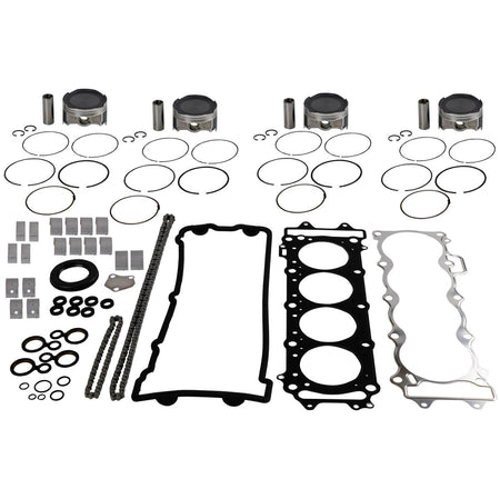 Engine rebuild kit compatible with Kawasaki STX-12F Jet Ski