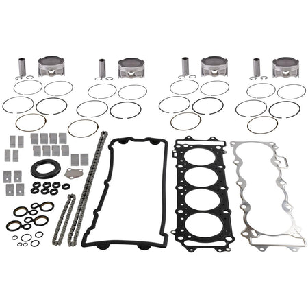 Engine rebuild kit for Kawasaki STX-15F, ULTRA LX, STX 160LX, SX-R, and STX 160 Jet Ski
