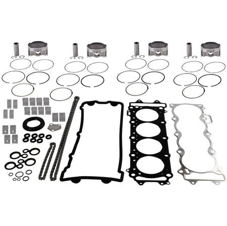 Engine rebuild kit compatible with Kawasaki STX-15F Jet Ski