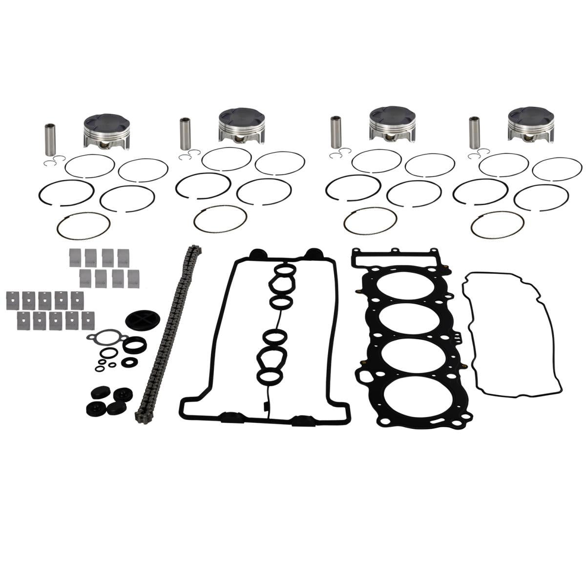 Engine rebuild kit for Yamaha FX140 Cruiser and AR230/SR230/SX230 FX WaveRunner Jet Ski models