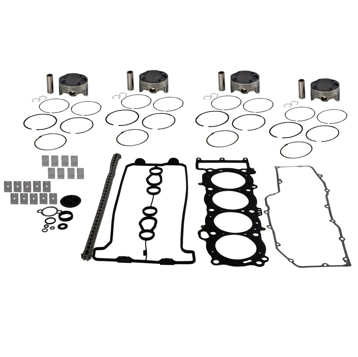 Engine rebuild kit for Yamaha VX110 Deluxe, Sport, Cruiser and AR210 WaveRunner Jet Ski