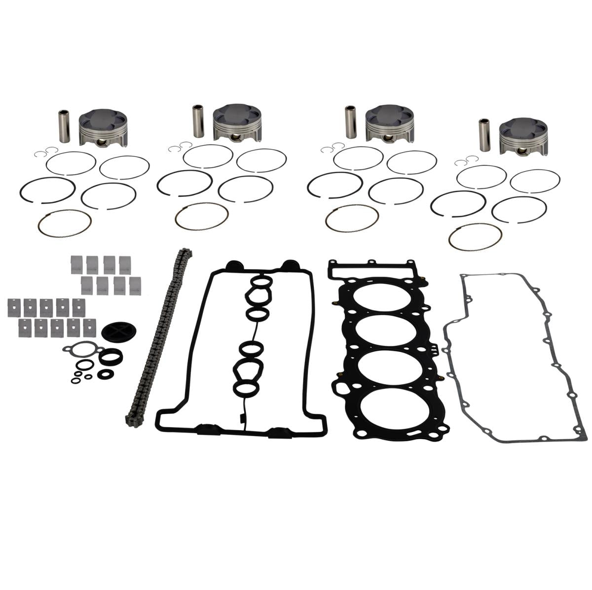 Engine rebuild kit for Yamaha AR230 HO, FX HO, SX230 HO and 212SS WaveRunner Jet Ski
