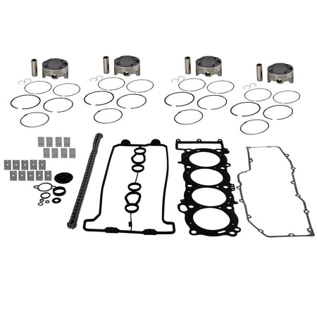 Engine rebuild kit for Yamaha AR230 HO, FX HO, SX230 HO and 212SS WaveRunner Jet Ski