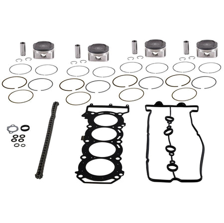 Engine rebuild kit for Yamaha WaveRunner FX Cruiser SHO, FX SHO, FZS, FZR, AR192 and SX192 Jet Ski models