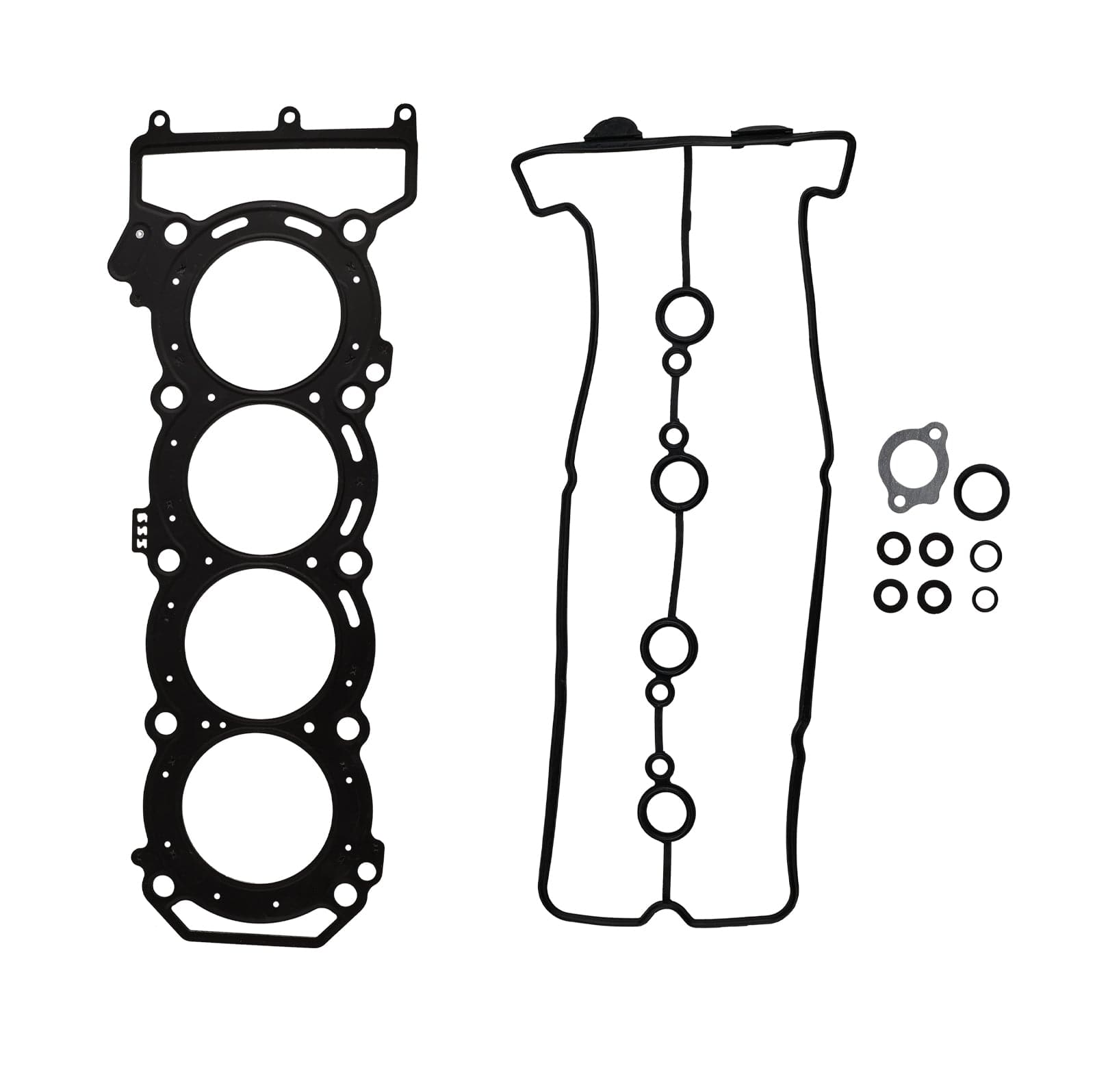 Engine rebuild kit for Yamaha WaveRunner FX Cruiser SHO, FX SHO, FZS, FZR, AR192 and SX192 Jet Ski models
