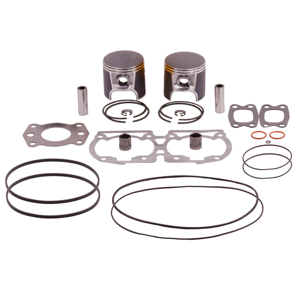 Top End Kit for Sea-Doo 290996305 SP GT XP Jet Ski WaveRunner Yamaha Tigershark Polaris Kawasaki Honda