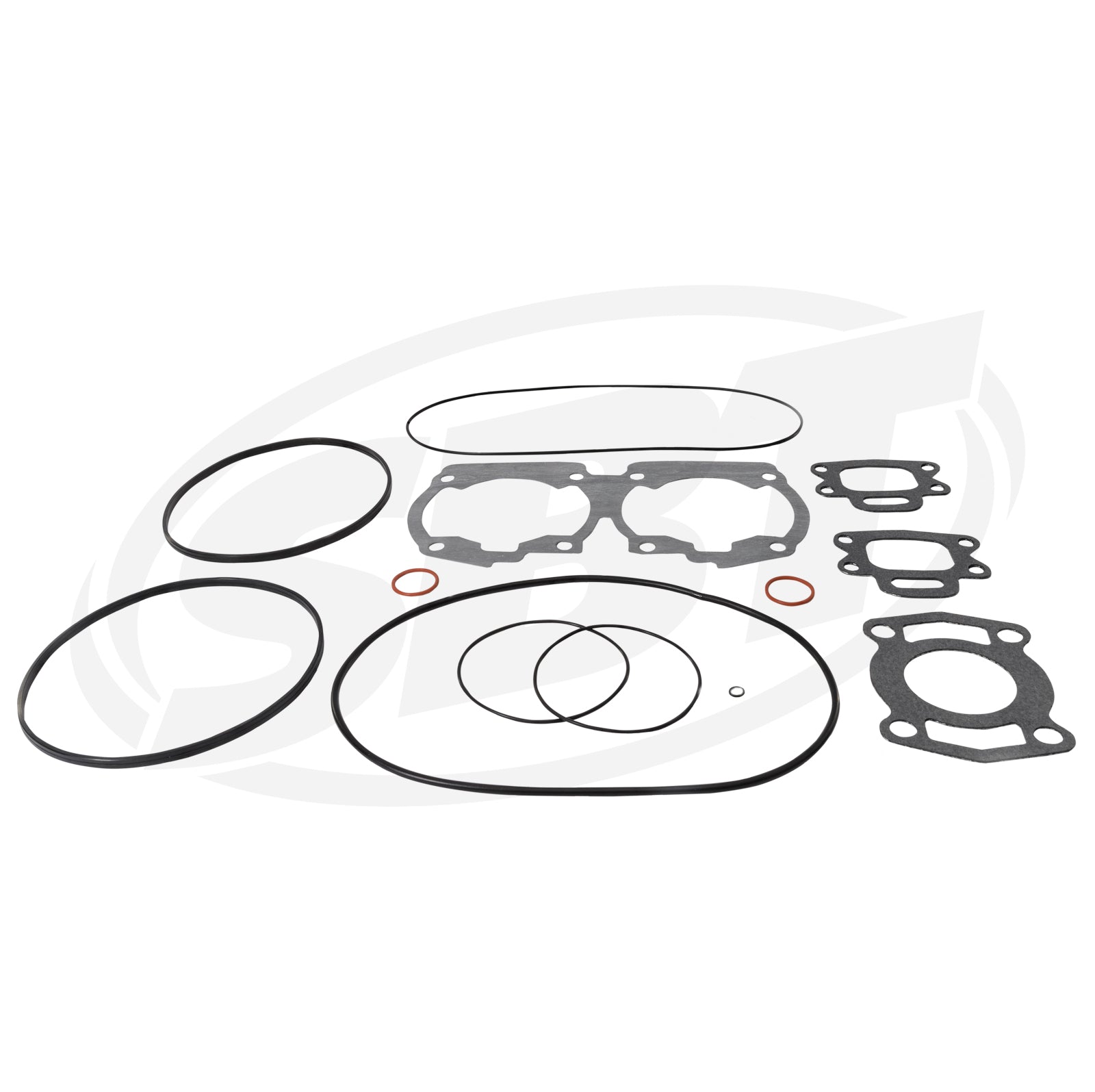 Top end kit for Sea-Doo 290996305 GTS SP SPI GTX Explorer SPX XP; fits Honda Kawasaki Polaris Tigershark Yamaha WaveRunner Jet Ski