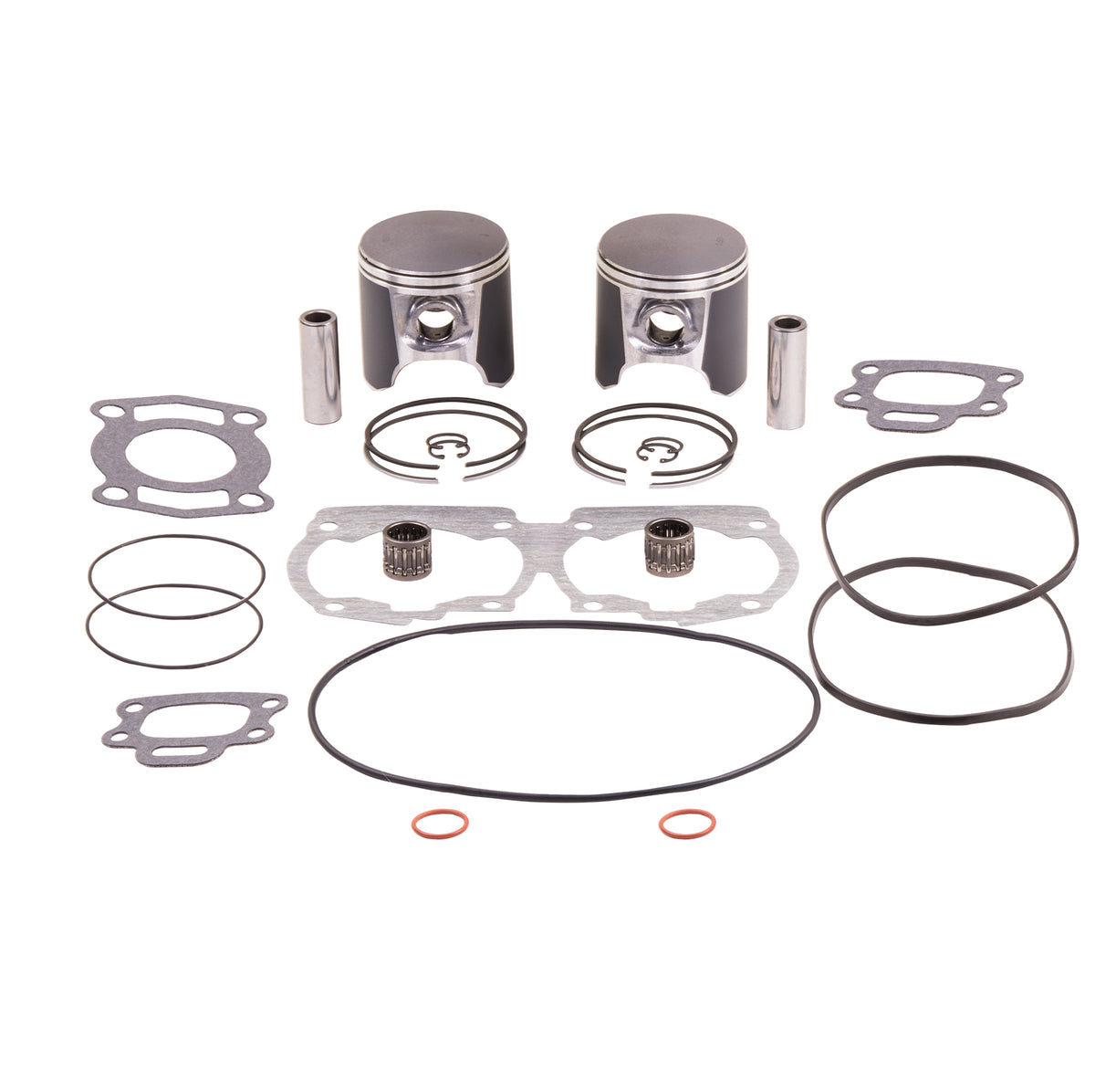 Top End Kit for Sea-Doo 290886545 GTX SPX Speedster XP Sportster Honda Kawasaki Polaris Tigershark Yamaha WaveRunner Jet Ski