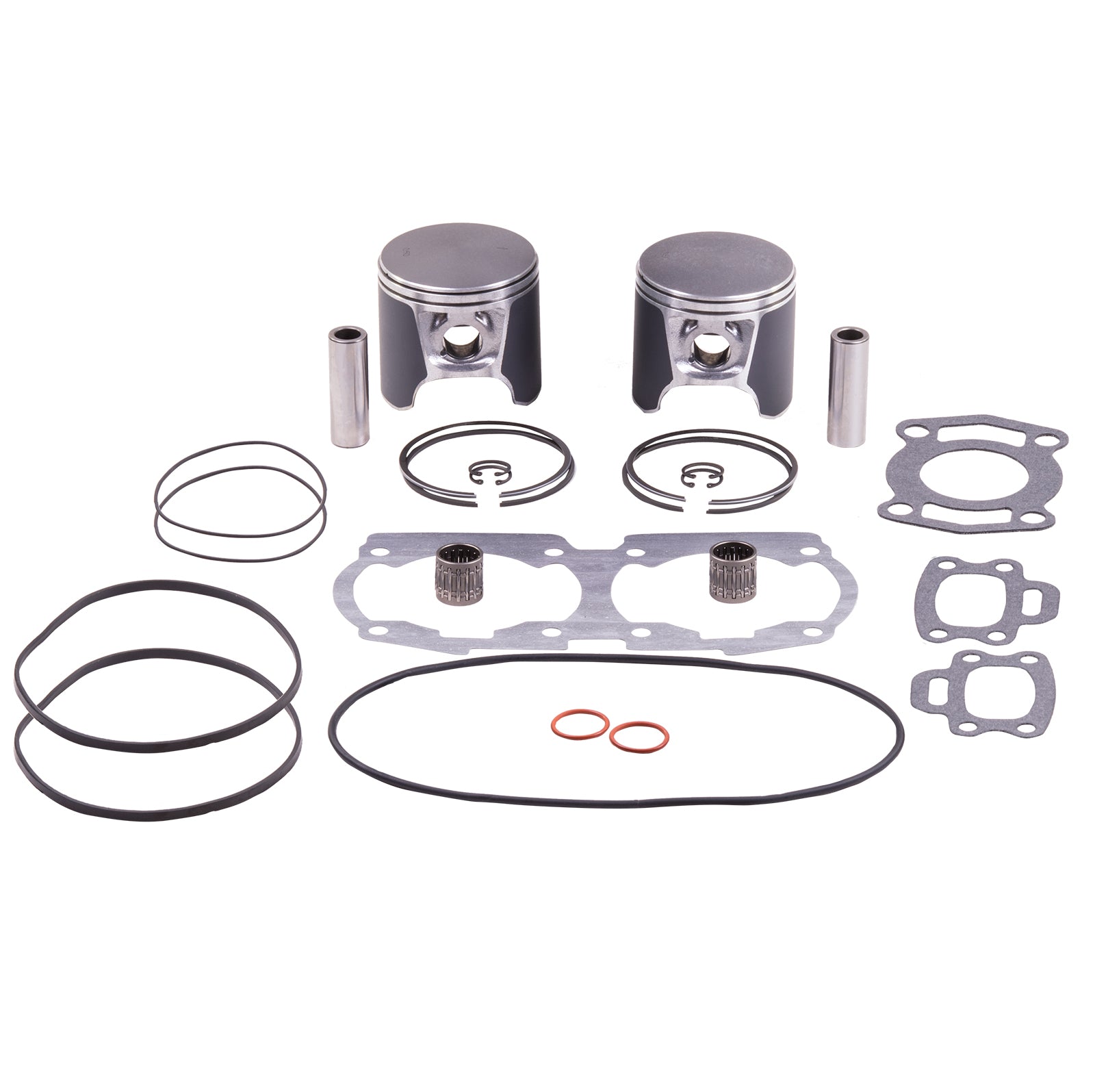Top end kit for Sea-Doo 290887180 GTX SPX Speedster XP Sportster; Honda Kawasaki Polaris Tigershark Yamaha WaveRunner Jet Ski