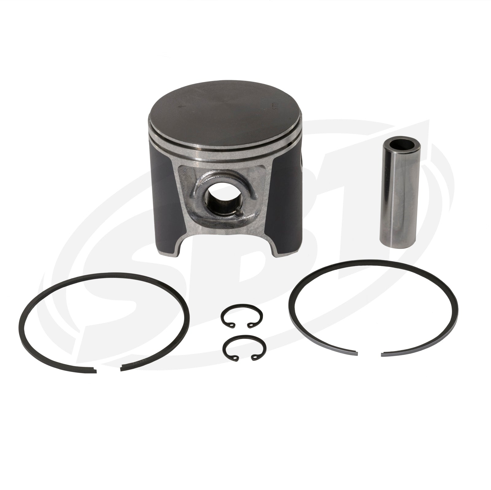 Top end kit for Sea-Doo 290887300 Challenger 1800 SPX GSX GTX; fits Jet Ski models incl. Honda, Kawasaki, Polaris, Tigershark, Yamaha
