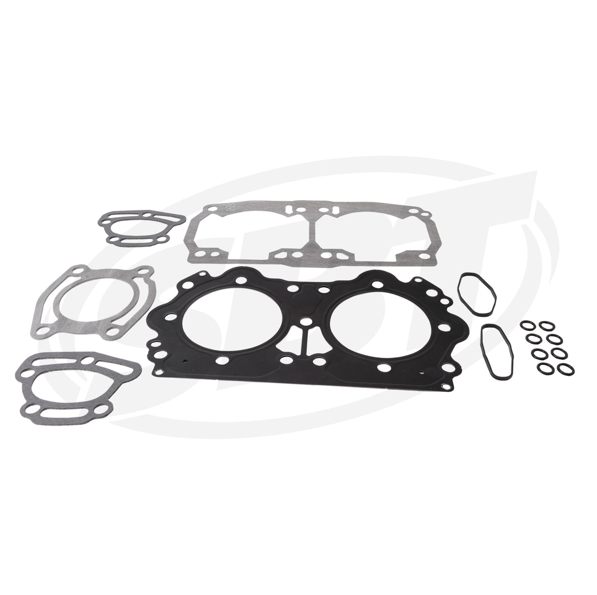 Top End Kit for Sea-Doo 290887775 GSX Limited (White Motor) Jet Ski WaveRunner Yamaha Honda Kawasaki Polaris Tigershark