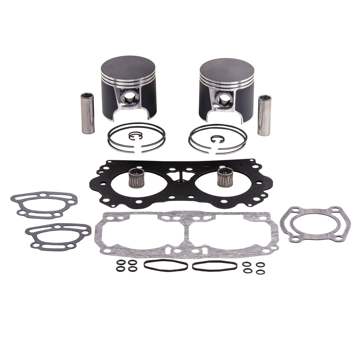 Top End Kit for Sea-Doo 290887775 GSX Limited (White Motor) Jet Ski WaveRunner Yamaha Honda Kawasaki Polaris Tigershark