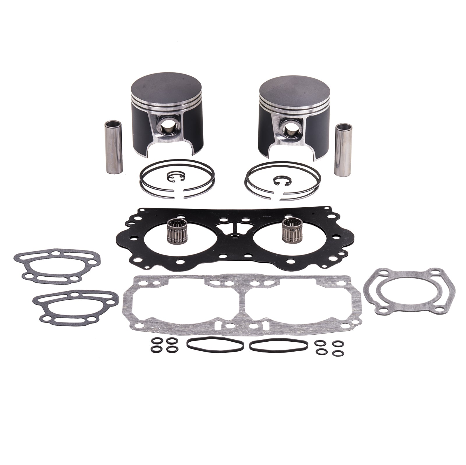 Top End Kit for Sea-Doo 290887775 GSX Limited (White Motor) Jet Ski WaveRunner Yamaha Honda Kawasaki Polaris Tigershark