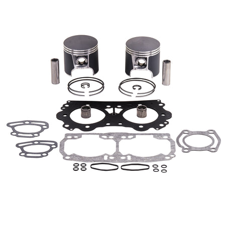 Top End Kit for Sea-Doo 290887775 GSX Limited (White Motor) Jet Ski WaveRunner Yamaha Honda Kawasaki Polaris Tigershark