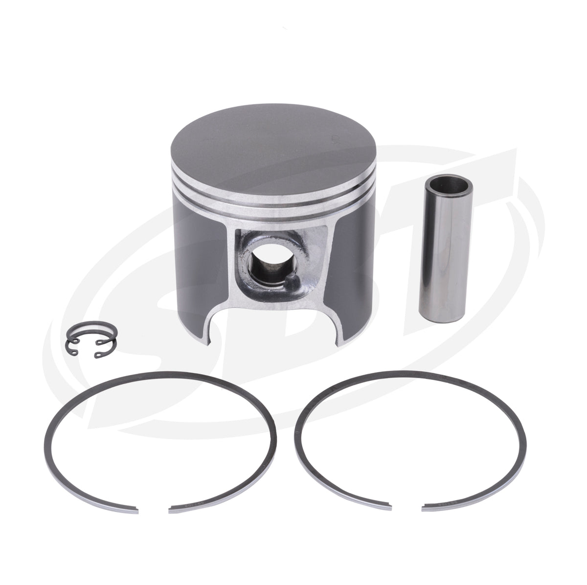 Top end kit for Sea-Doo 290888570 Sportster LE XP LTD GTX LRV RX Jet Ski WaveRunner Honda Kawasaki Polaris Tigershark Yamaha