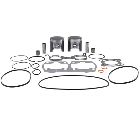 Top end kit for Sea-Doo 290887300 GTX RFI GTI LE RFI 3D RFI GSX RFI Jet Ski Honda Kawasaki Polaris Tigershark Yamaha WaveRunner